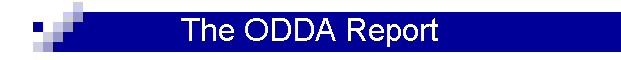 The ODDA Report