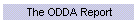 The ODDA Report